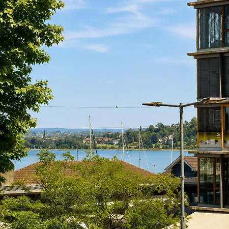 Apartmán Bodensee Comfort Hideaway Mit Hafen- Und Seeblick *