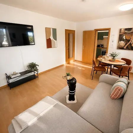 Bodensee Comfort Hideaway Mit Hafen- Und Seeblick